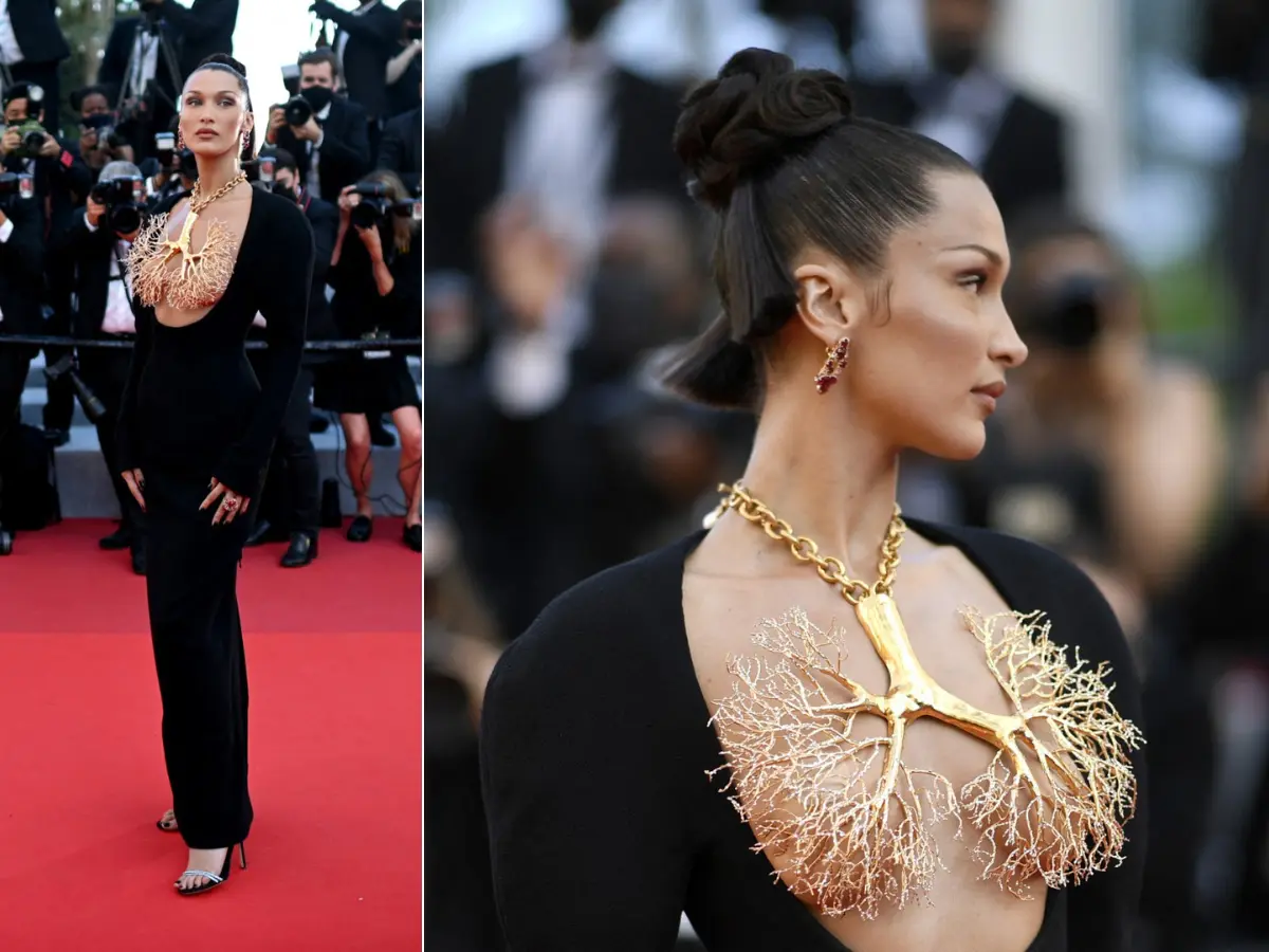 Bella Hadid
