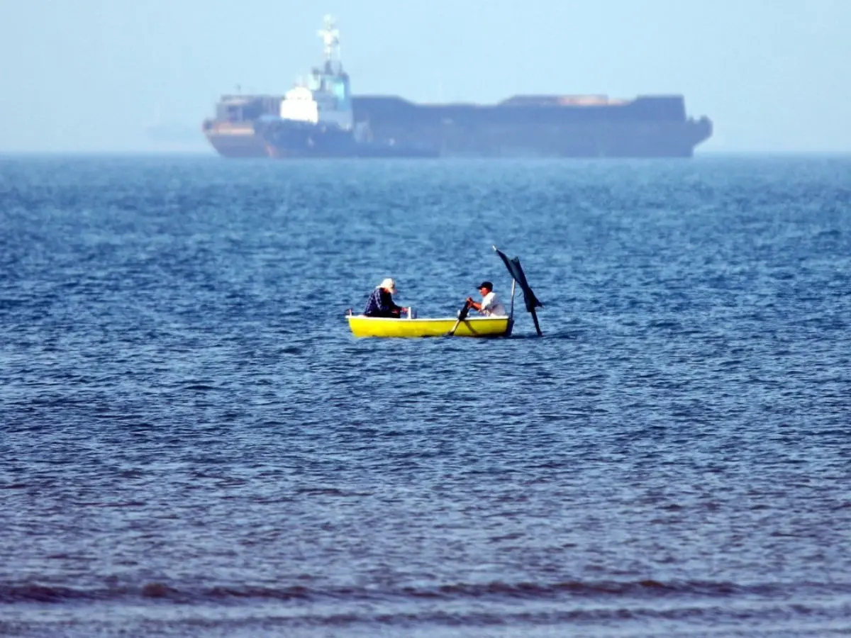 Vessel seized by unknown men off UAE coast, heading towards Iranian waters: UK maritime agency says Vessel seized by unknown men off UAE coast, heading towards Iranian waters: UK maritime agency says