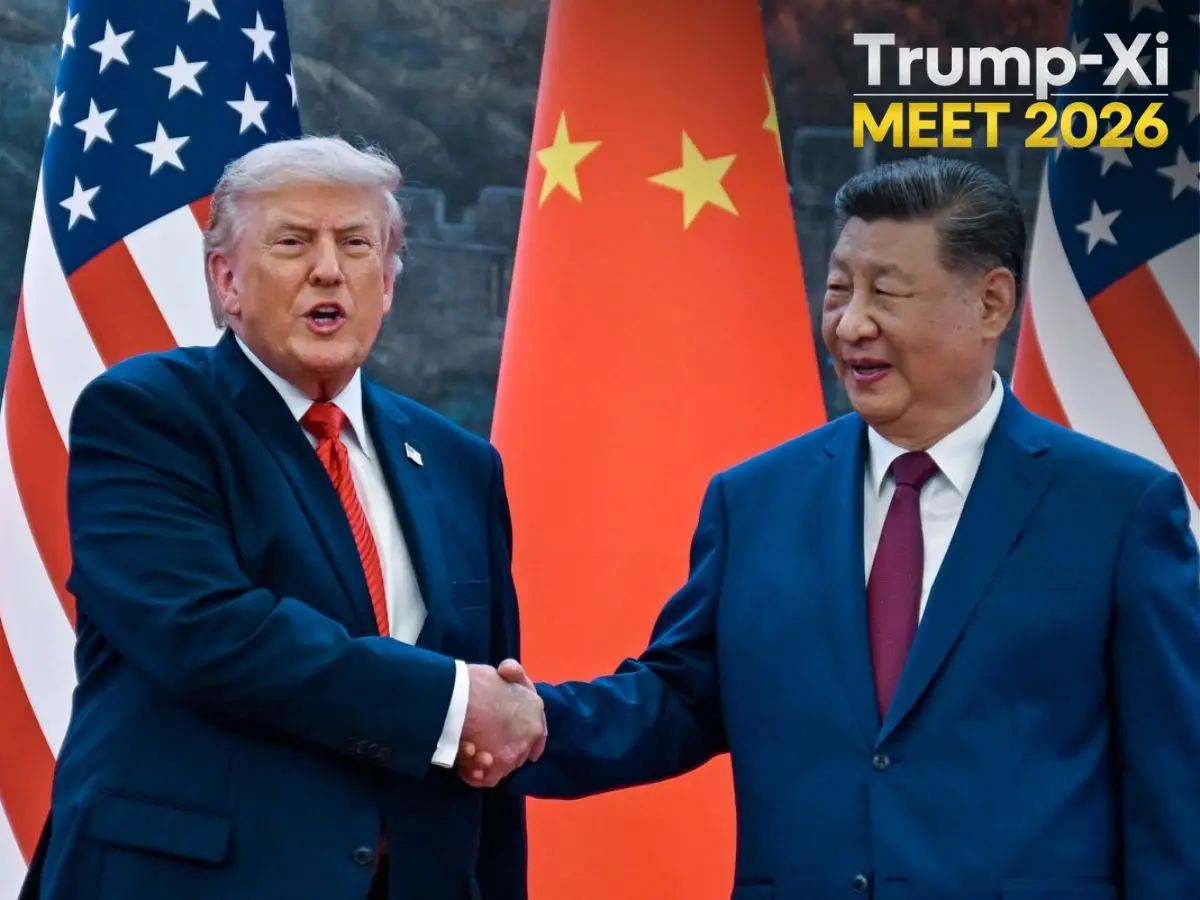 ‘US, China should be partners, not rivals’: Xi hails ‘historic’ Trump visit ‘US, China should be partners, not rivals’: Xi hails ‘historic’ Trump visit