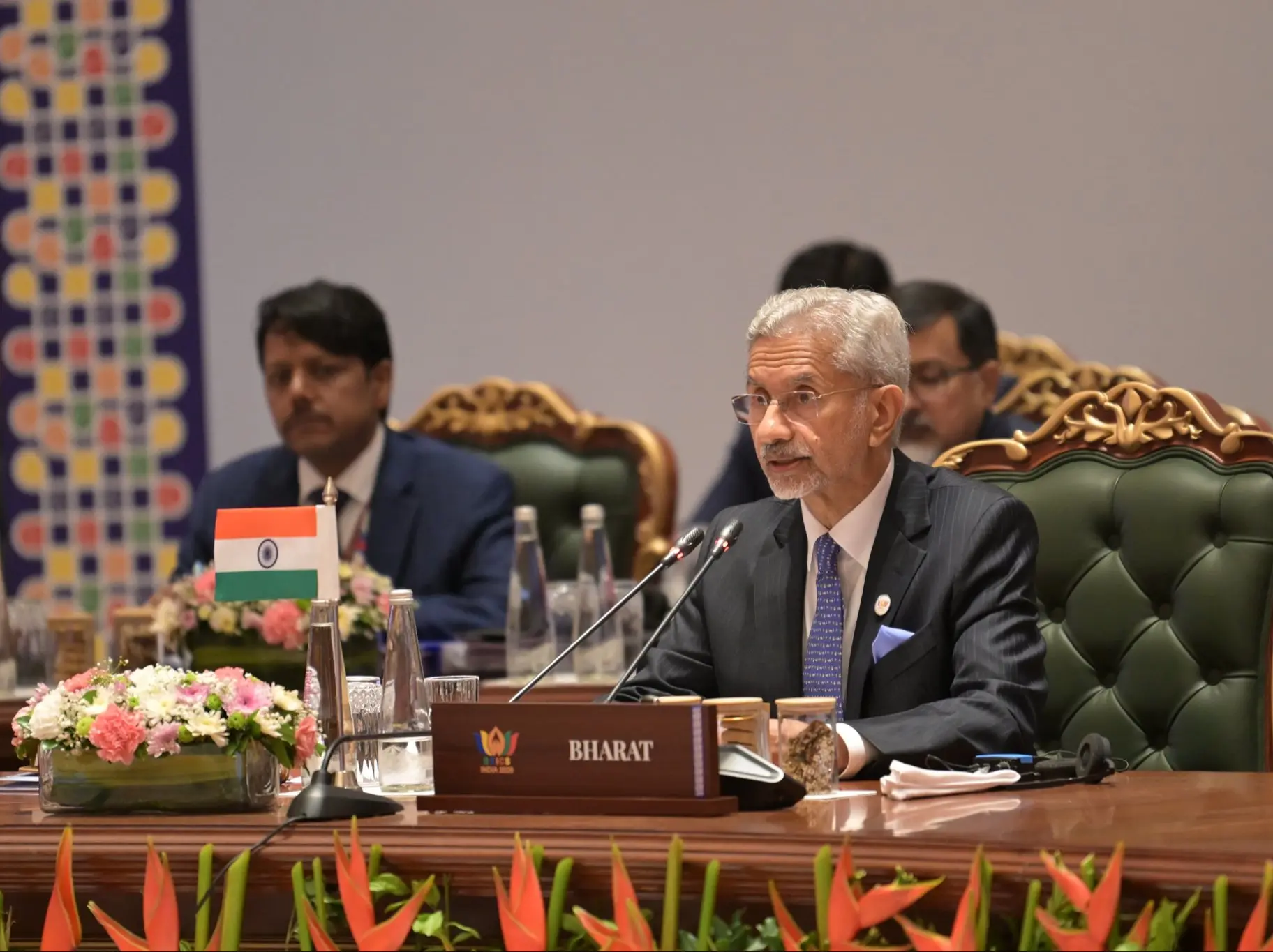 ‘India supports two-state solution’: Indian EAM Jaishankar on Palestine, Iran war at BRICS meet ‘India supports two-state solution’: Indian EAM Jaishankar on Palestine, Iran war at BRICS meet