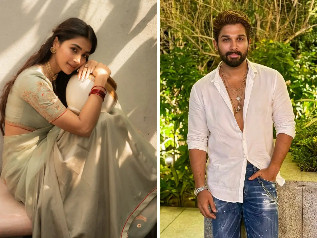 Are Pooja Hegde and Allu Arjun reuniting for Lokesh Kanagaraj's next AA23? Are Pooja Hegde and Allu Arjun reuniting for Lokesh Kanagaraj's next AA23?