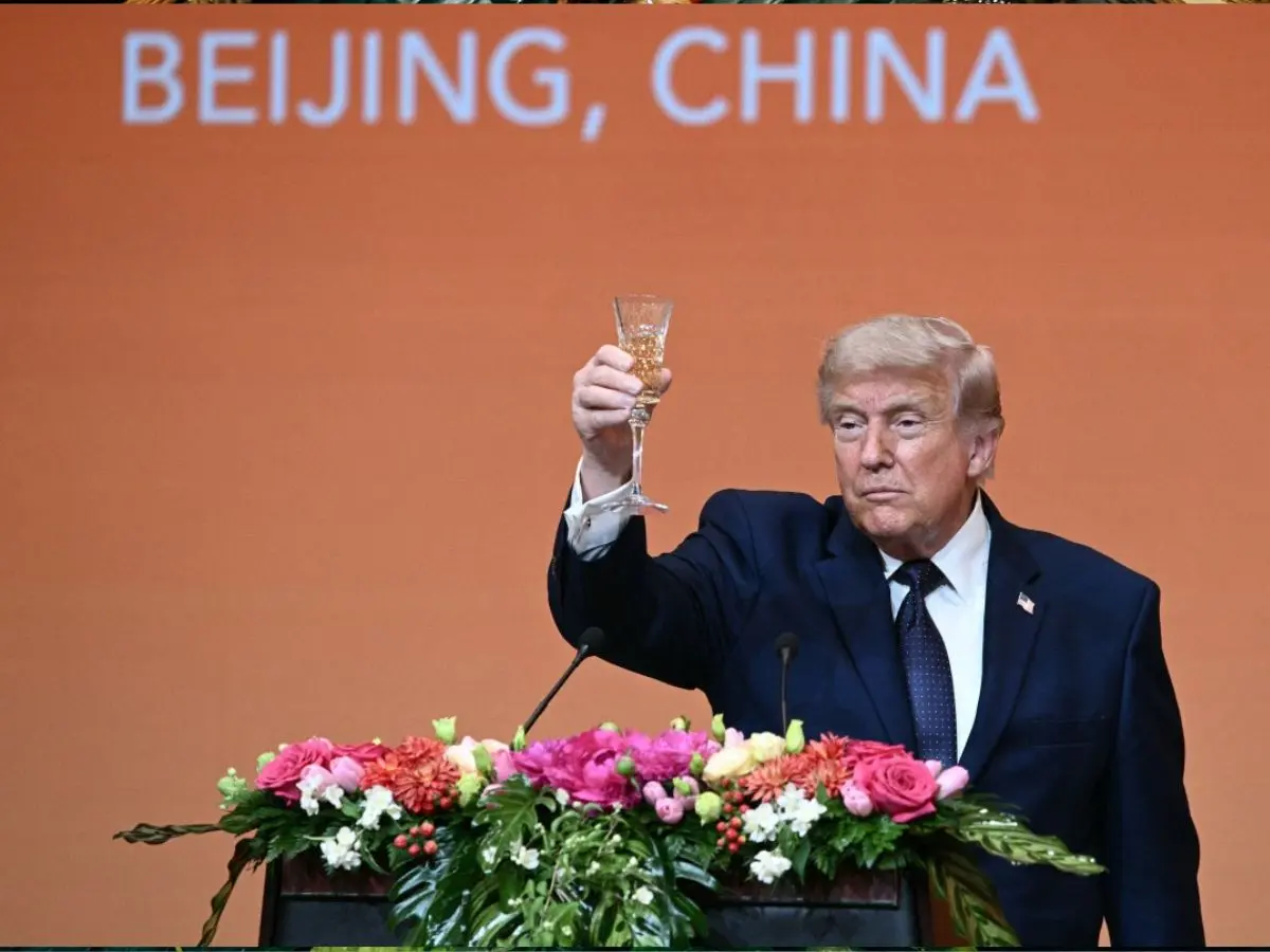 ‘Basketball, blue jeans and Chinese restaurants’: Trump hails deep ...