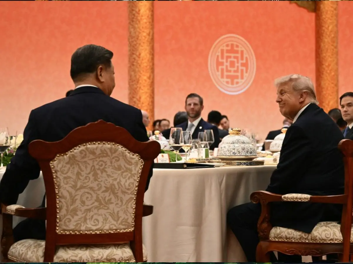 What is China’s celebrated Huaiyang cuisine? A look inside the Trump-Xi state banquet menu