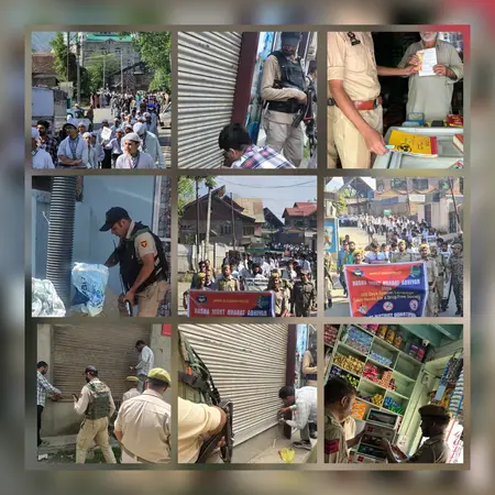 Bhatti kingpin of narco-terror network, J&K Police attach properties beyond UT: DGP Bhatti kingpin of narco-terror network, J&K Police attach properties beyond UT: DGP