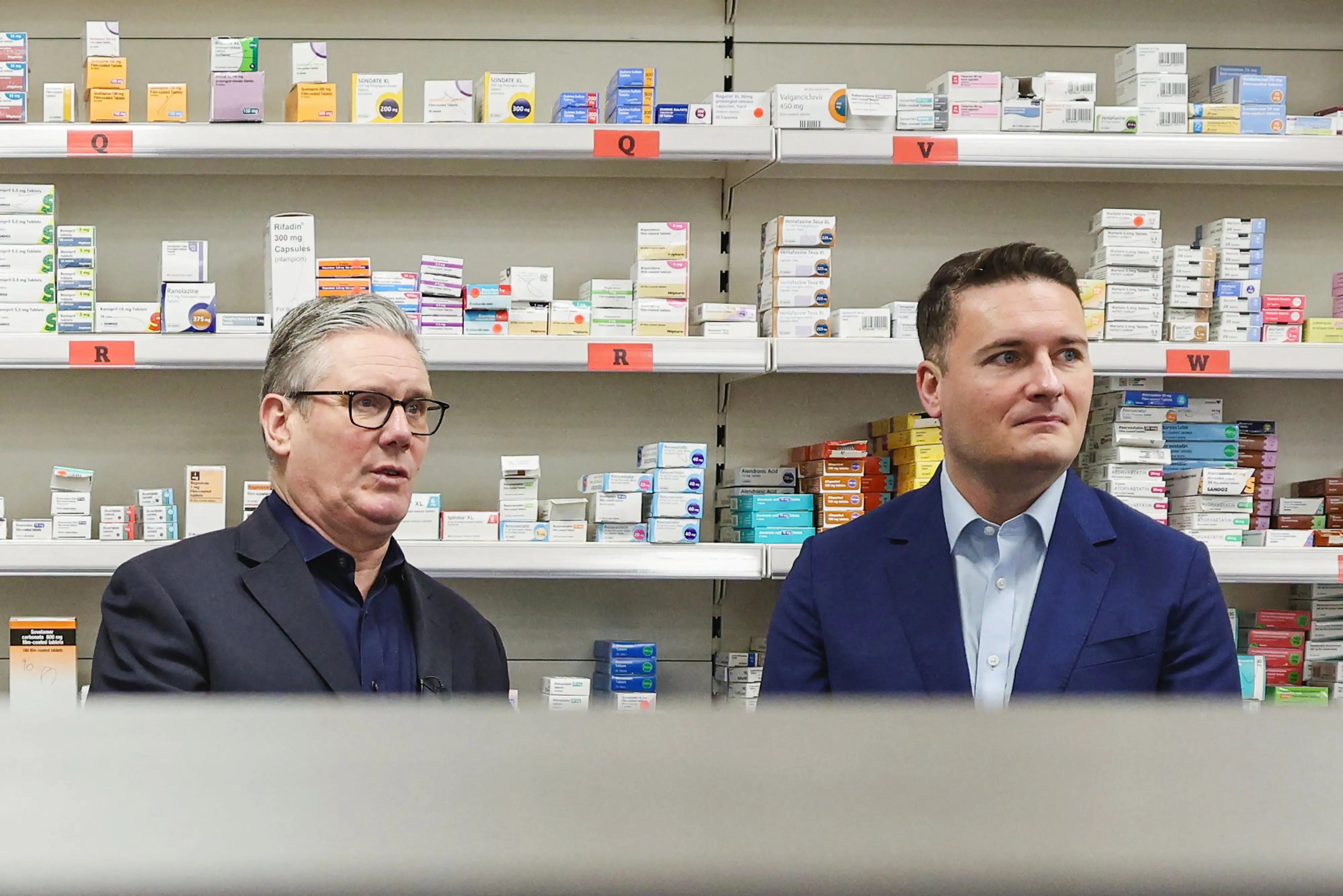 UK Health Secretary Wes Streeting resigns, says he has ‘lost confidence’ in PM’s leadership
