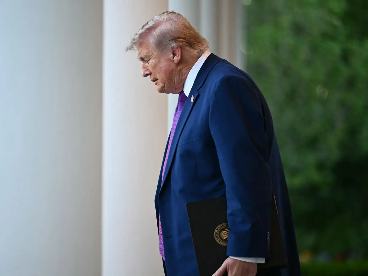 Trump's approval drops sharply as economic concerns and Iran war cloud GOP midterm elections outlook