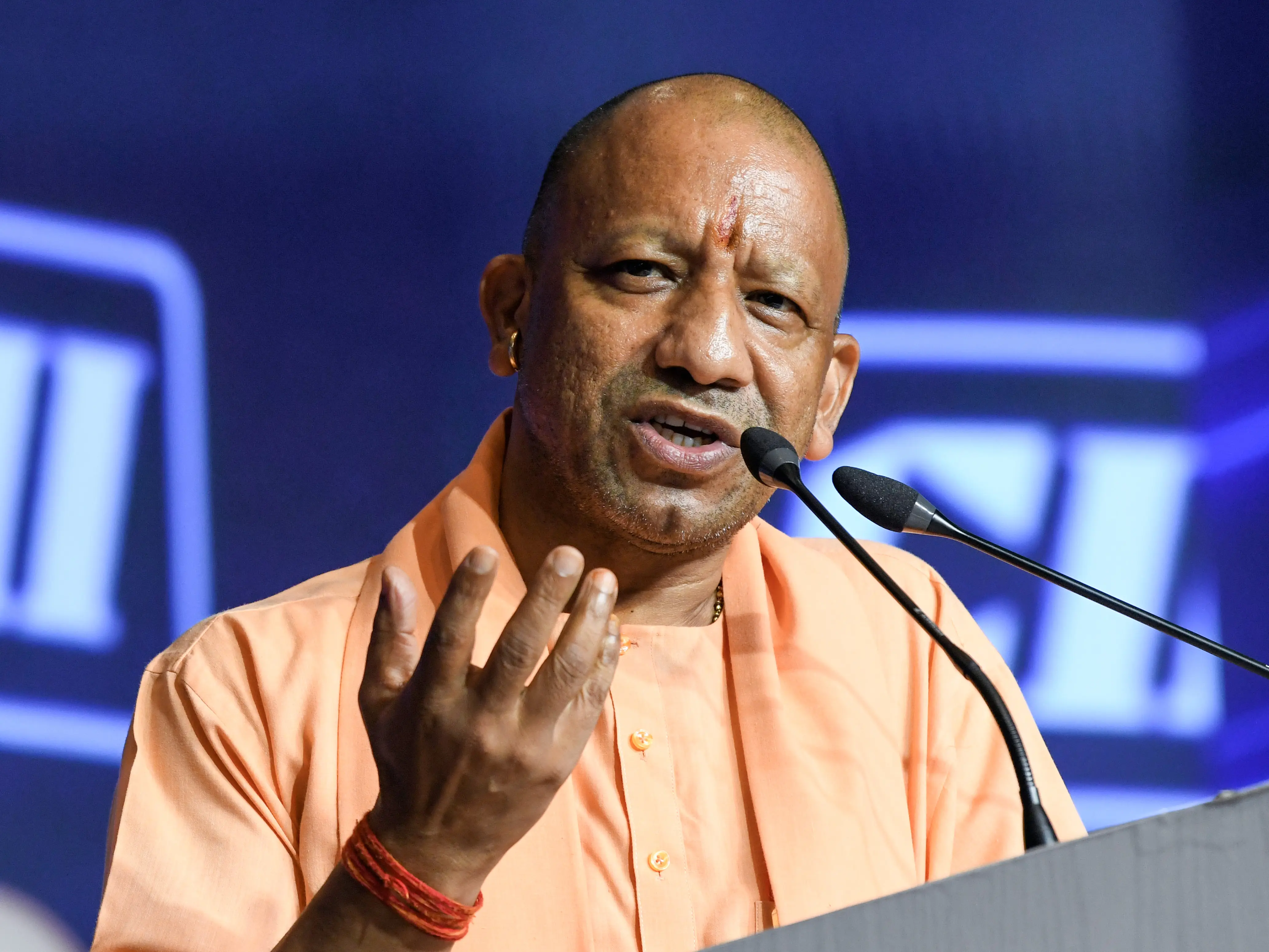 Yogi emerges as a role model of financial discipline Yogi emerges as a role model of financial discipline