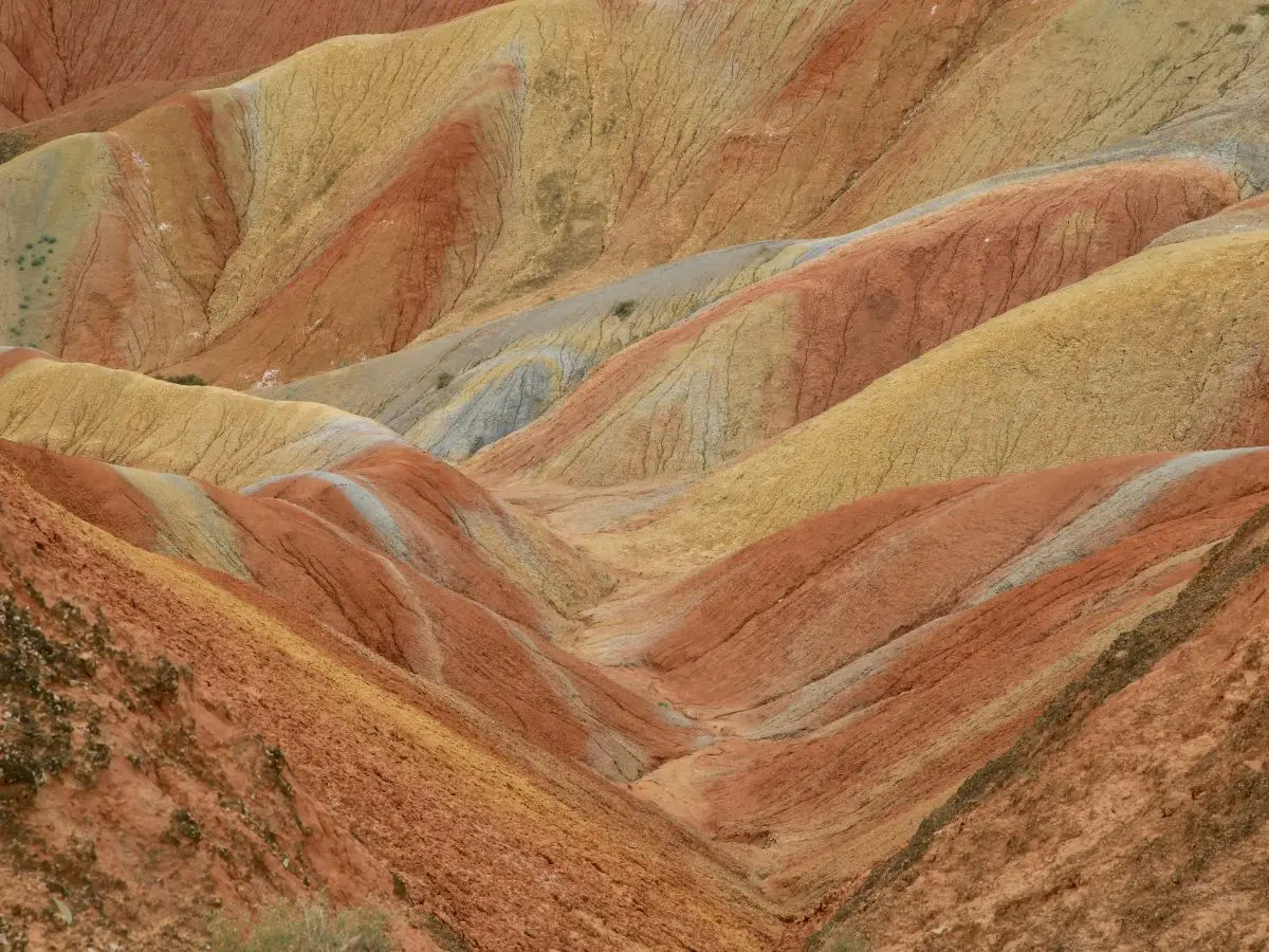Rare earth minerals