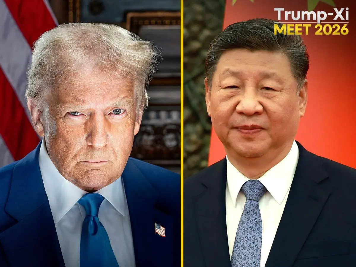 Trump-Xi talks spotlight US-China battle for global dominance: Which country is bigger superpower?