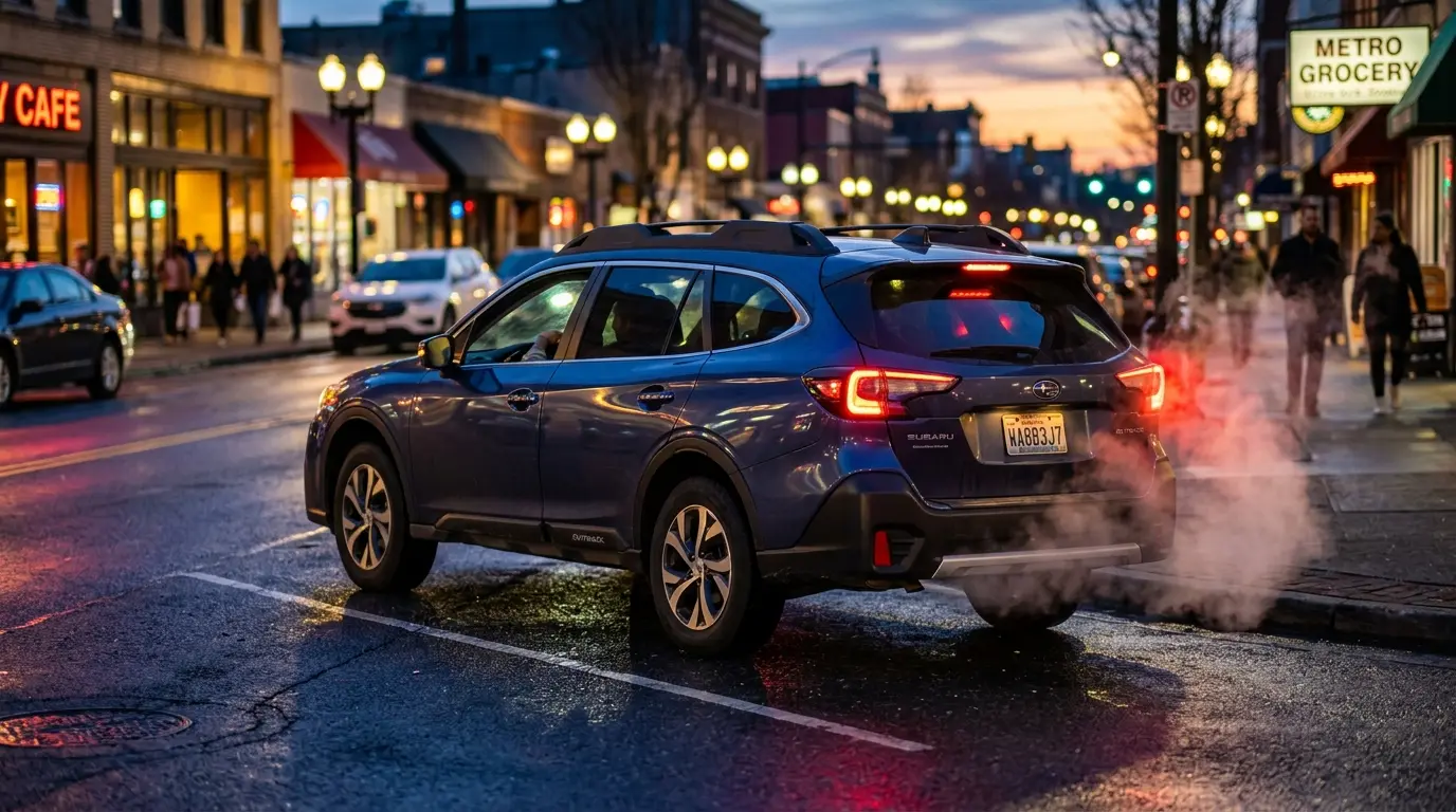 The CVT advantage in cities