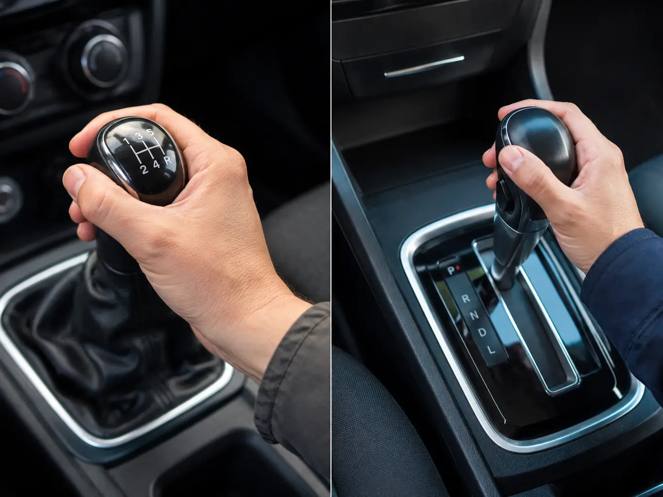 ‘Automatic cars vs manuals’: Which uses more fuel?