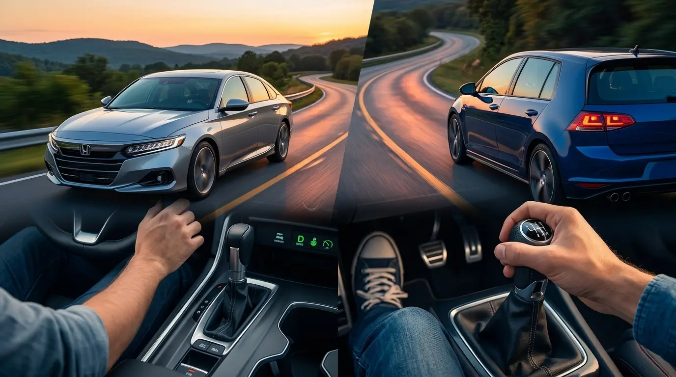 The rise of modern automatics