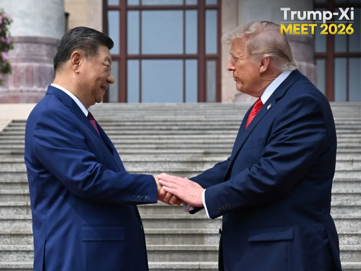 Trump claims Xi offered help to open Hormuz, vowed China won’t arm Iran Trump claims Xi offered help to open Hormuz, vowed China won’t arm Iran