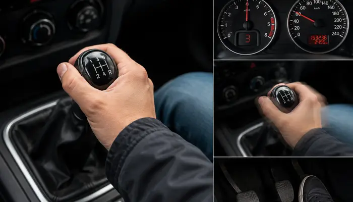 How much fuel do frequent gear changes really waste?