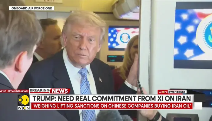 Trump-Xi Summit: Trump Says He Discussed Denuclearisation With Chinese President