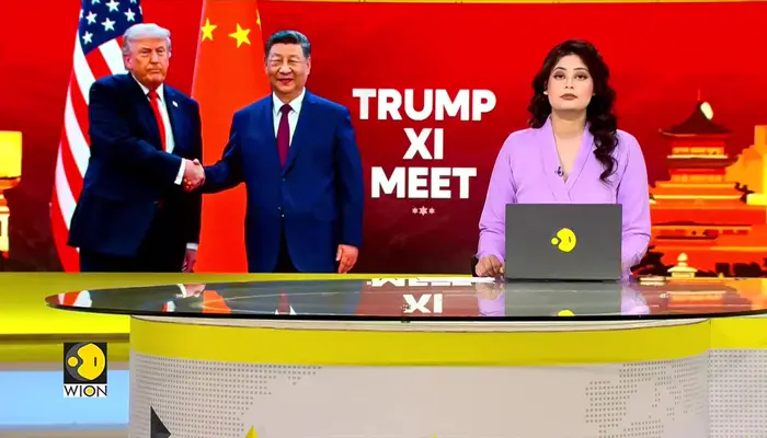 Trump-Xi Summit: US President Says China Offered Help to Open Hormuz