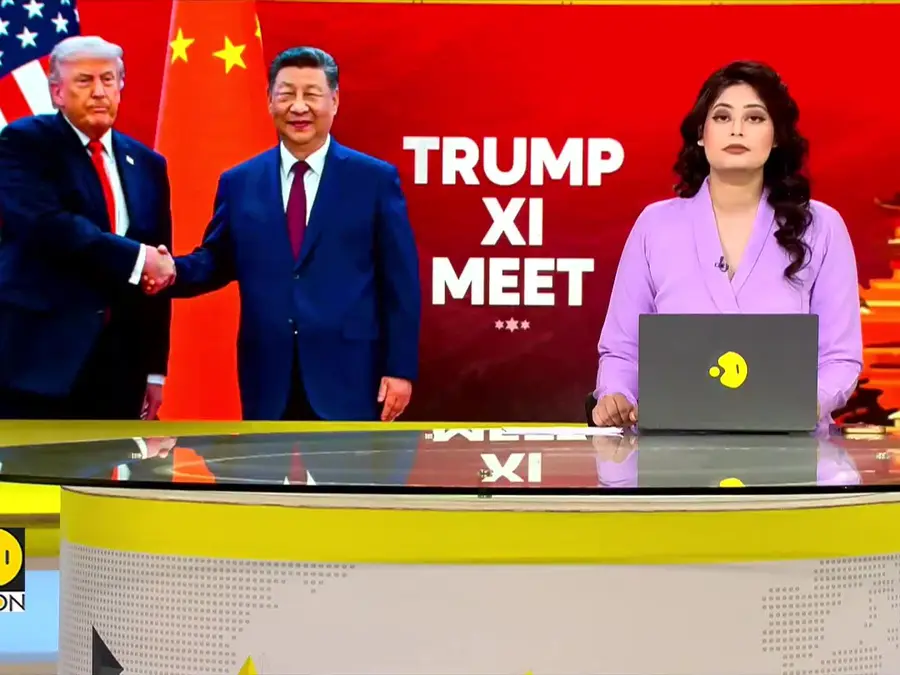 Trump-Xi Summit: US President Says China Offered Help to Open Hormuz