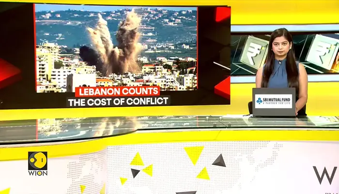 Lebanon Faces War & Price Shock