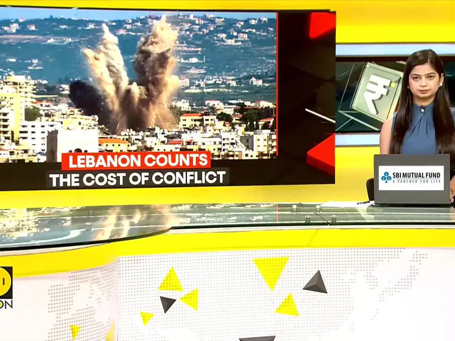 Lebanon Faces War & Price Shock