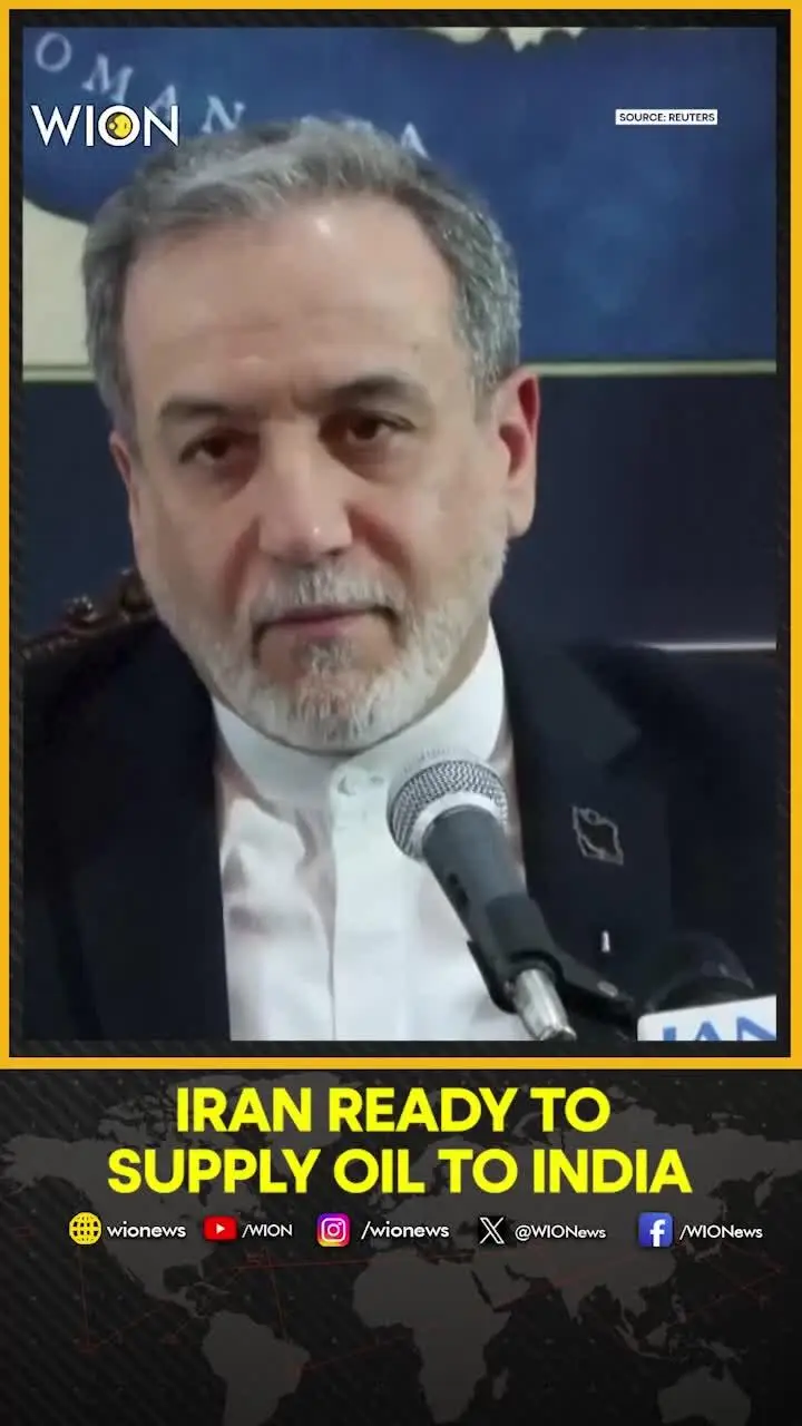 Iran Says Ready To Resume Oil Exports To India 