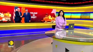 Trump-Xi Summit: President Xi to Host US Leader at Zhongnanhai 