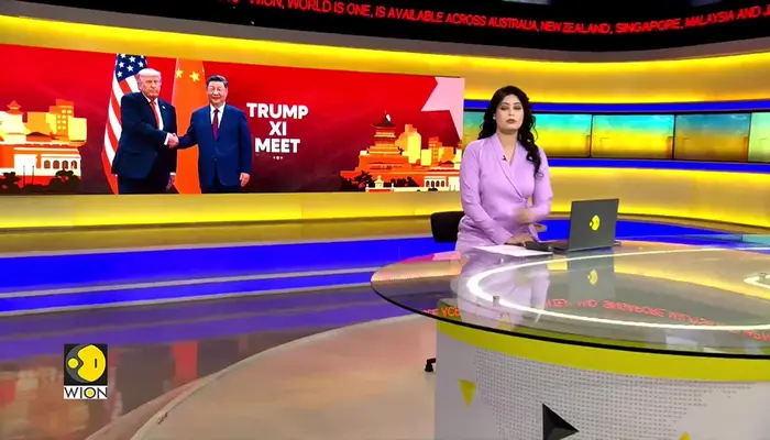 Trump-Xi Summit: President Xi to Host US Leader at Zhongnanhai 