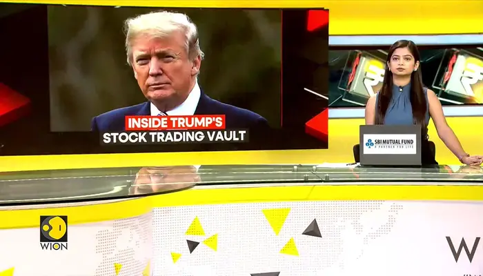 Trump's Financial Dealings Under Scanner