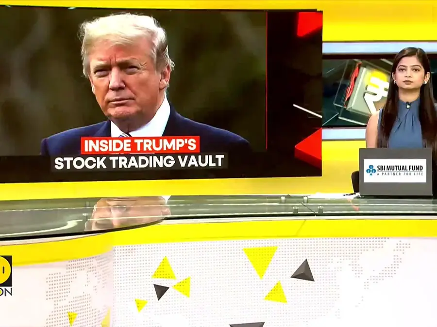 Trump's Financial Dealings Under Scanner