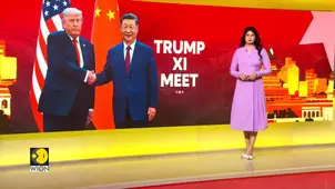 Trump-Xi Summit: Trump Says Xi Offered To Help Broker Peace With Iran