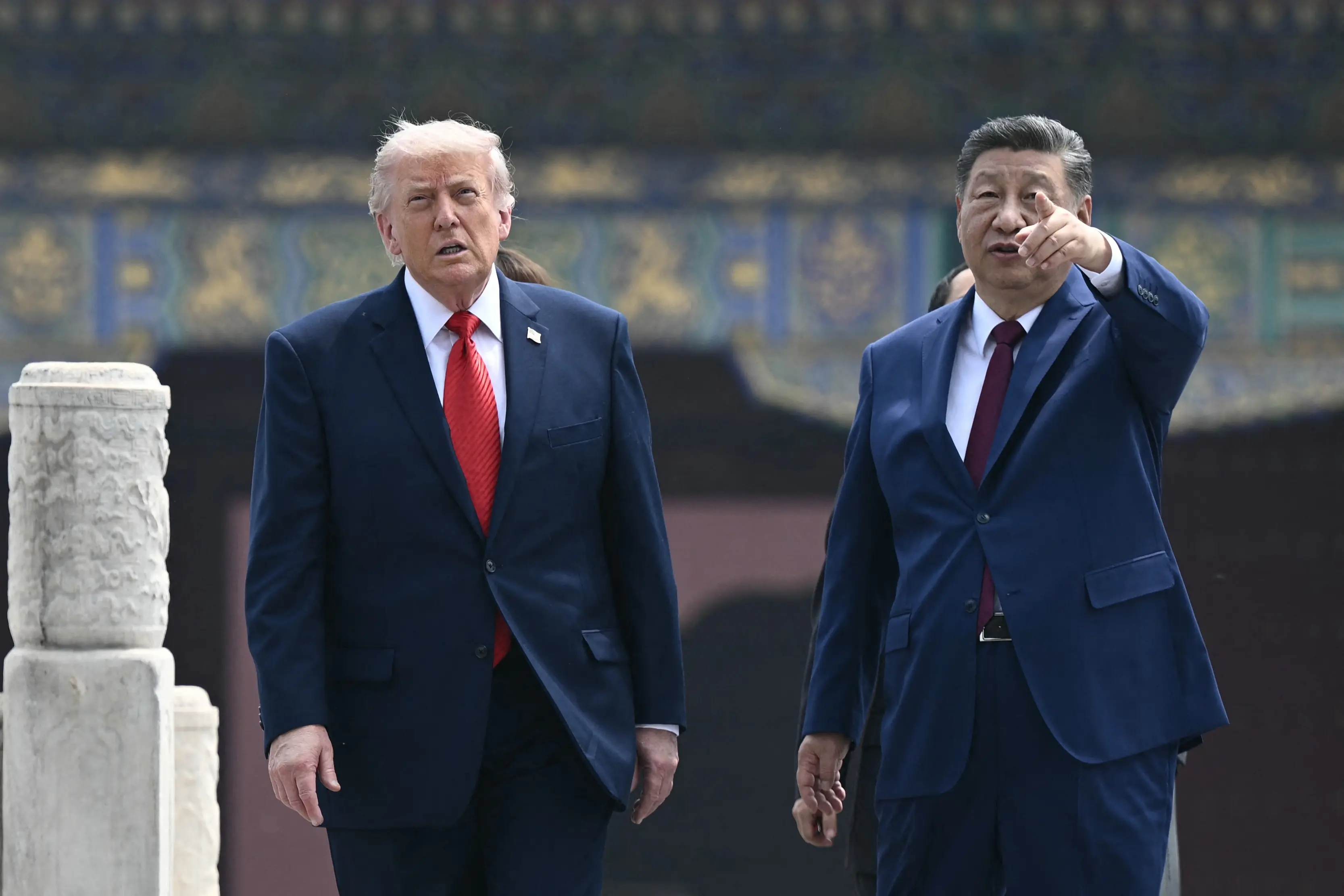 China to order 200 Boeing jets; Trump says Xi offered to broker peace with Iran