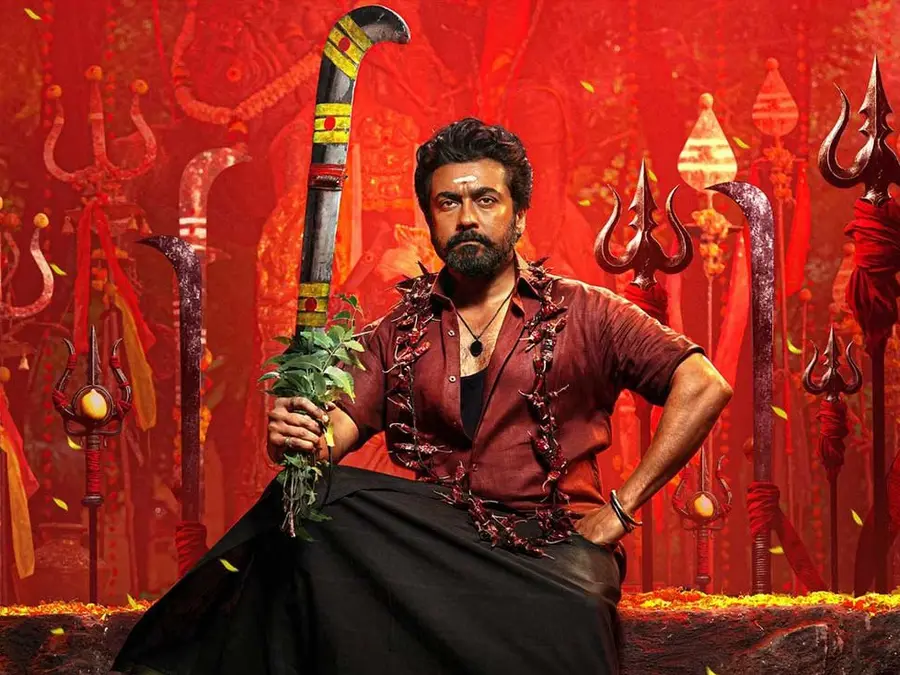 Karuppu leaked in certain parts of North India ahead of theatrical release, makers initiate legal action