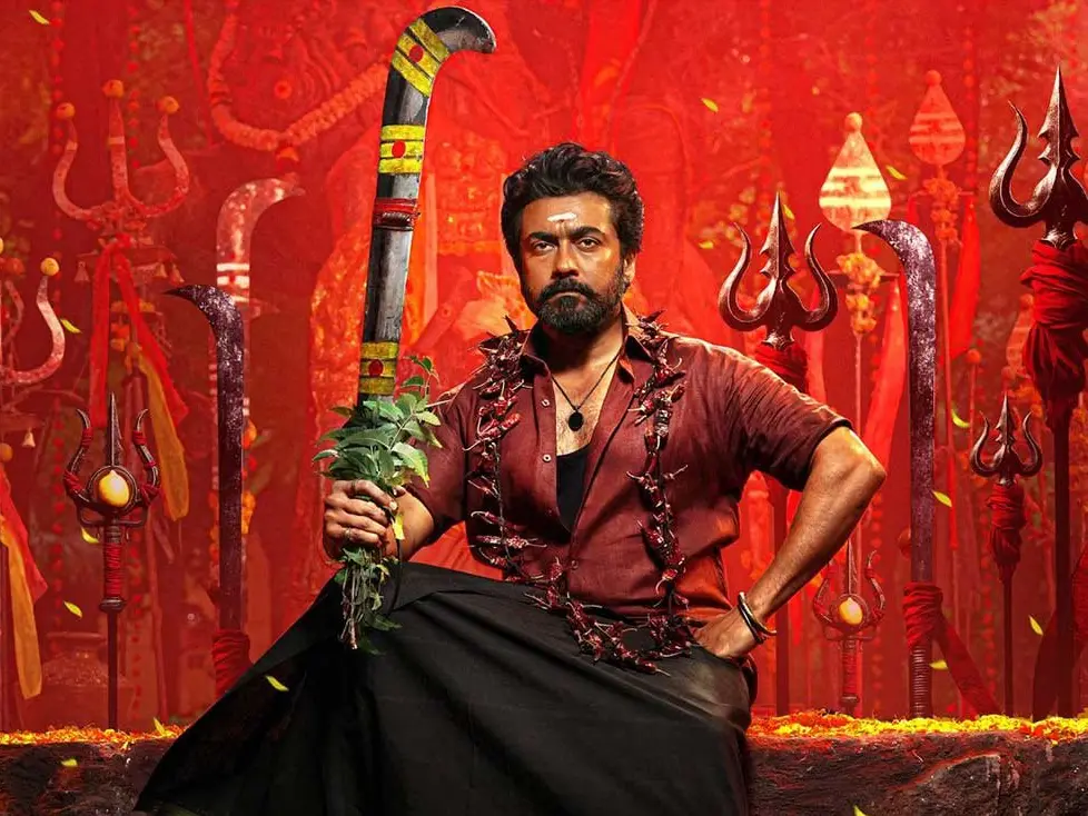 Karuppu leaked in certain parts of North India ahead of theatrical release, makers initiate legal action