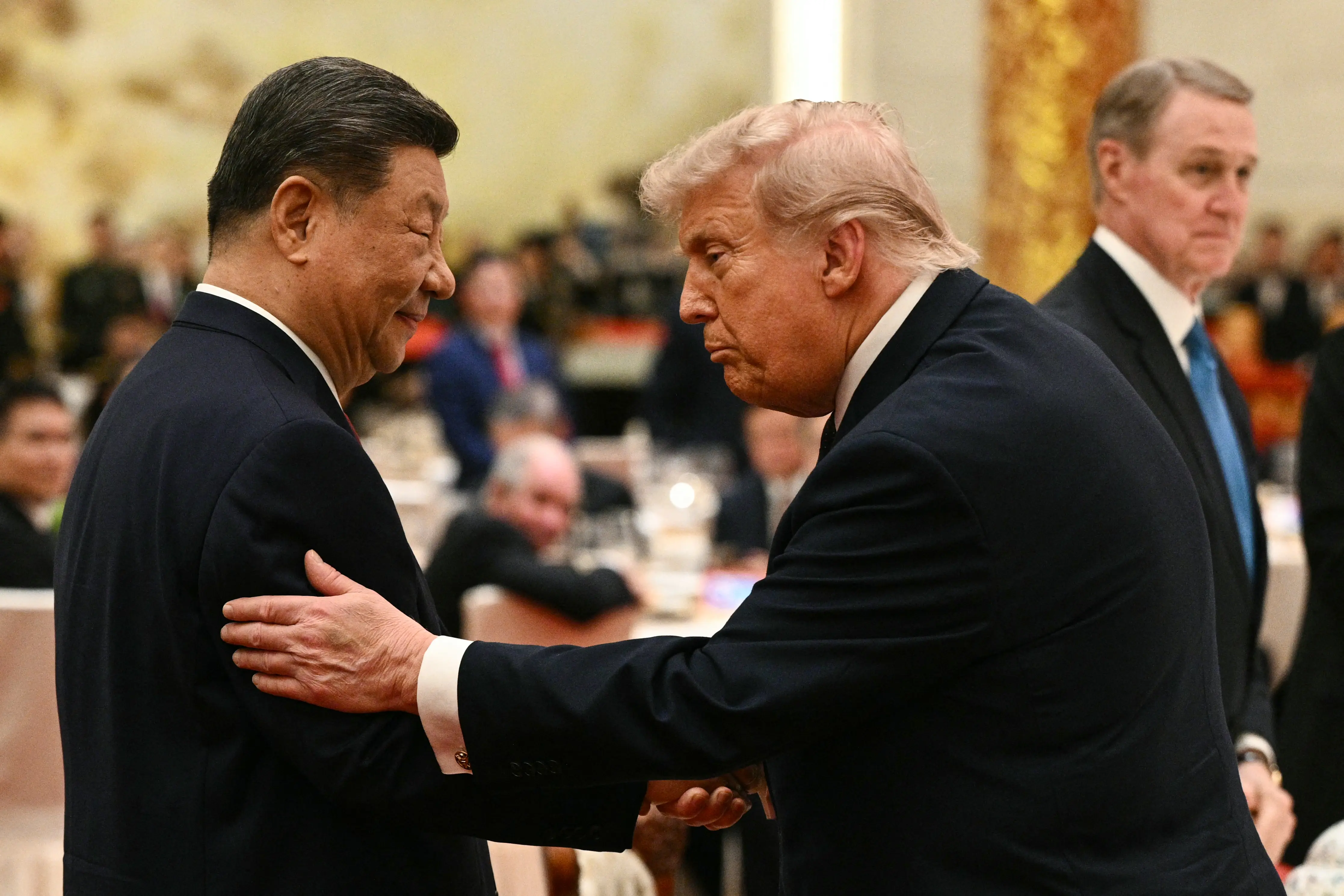 Trump mocks Biden in first interview after Xi meeting, says he ‘wouldn’t even get’ China sit-down
