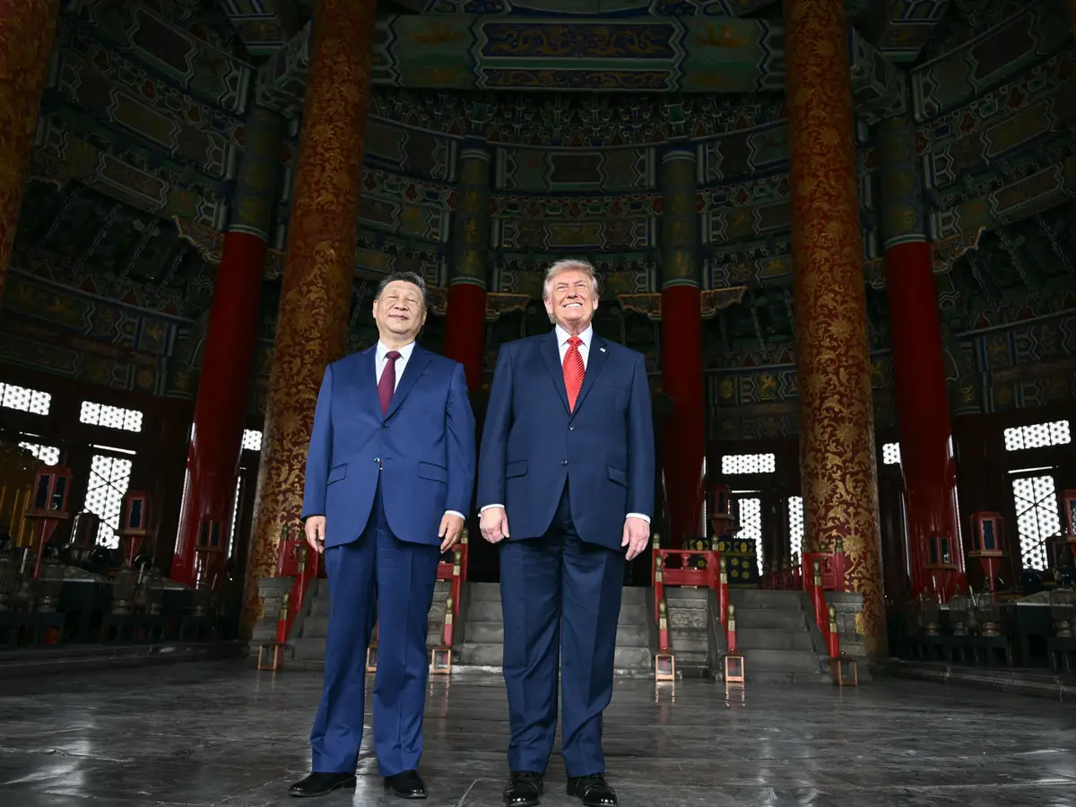 Trump Claims Breakthrough in US-China Trade and Geopolitical Cooperation