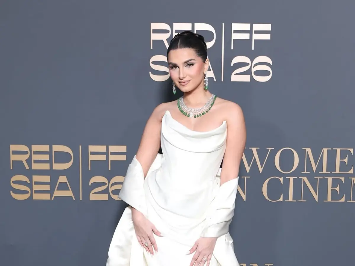 Cannes 2026: Tara Sutaria steals the spotlight in Ivory Corset Gown at Women in Cinema Gala