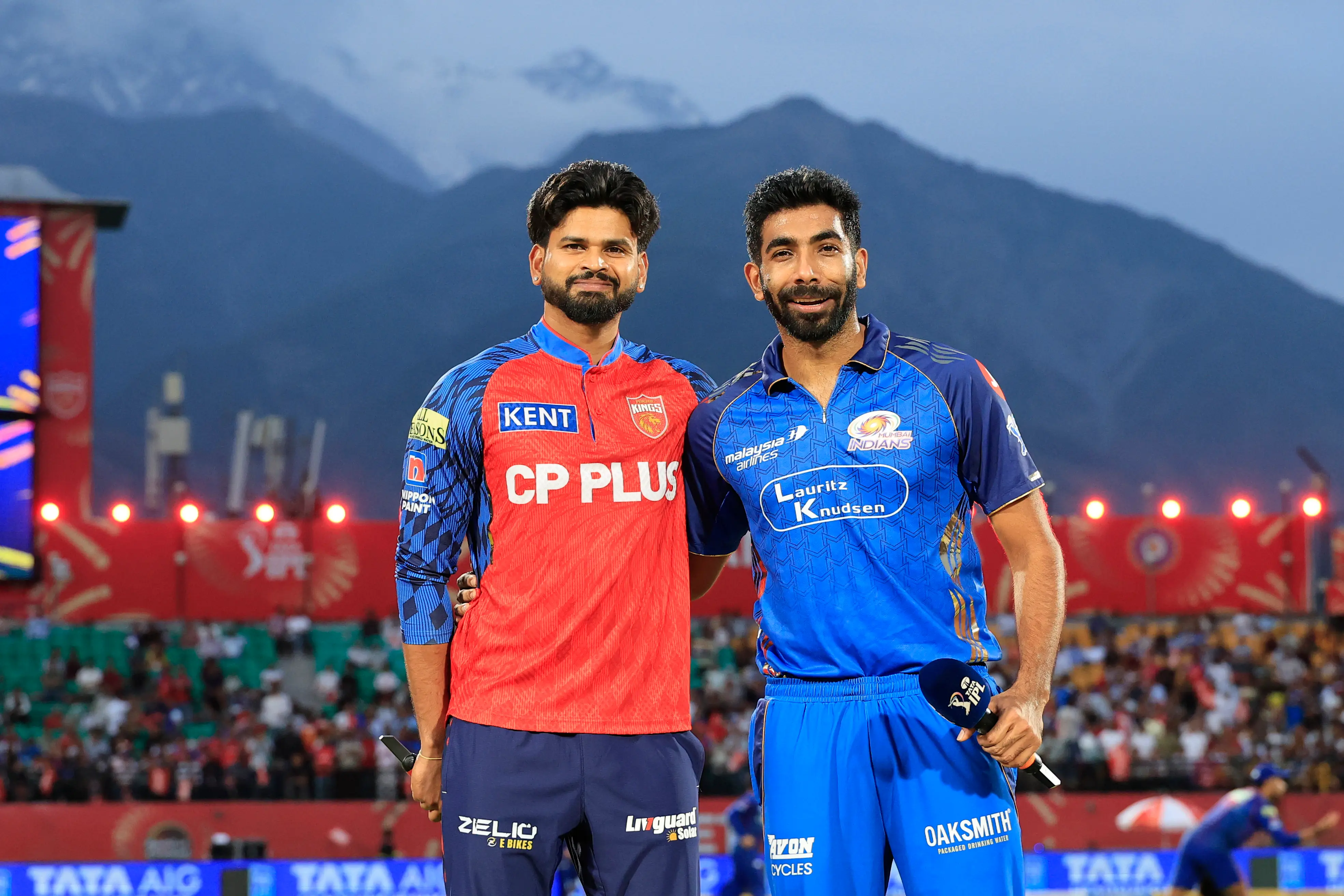Who won yesterday's IPL 2026 match between Mumbai Indians vs Punjab Kings? check result