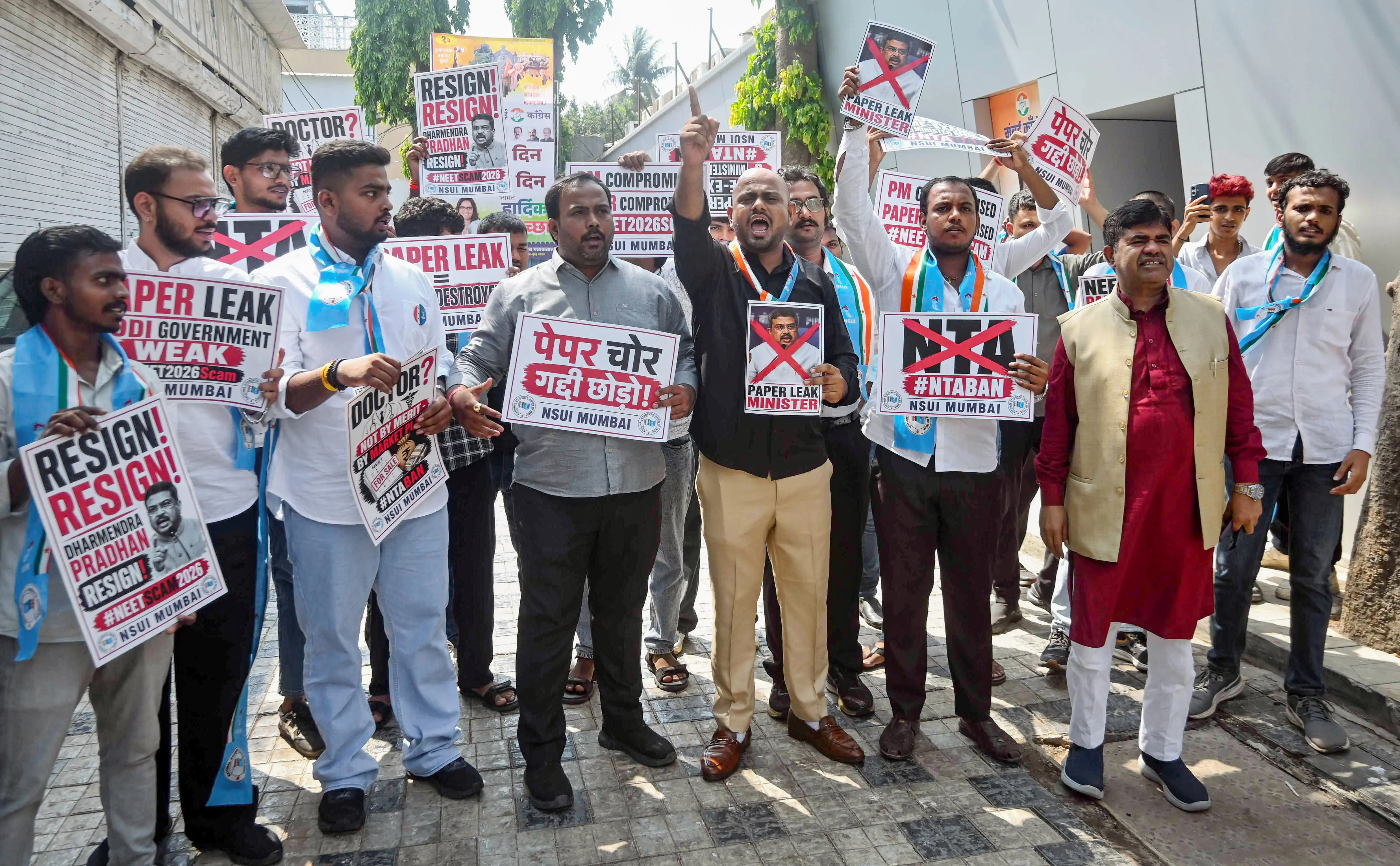 NEET-UG 2026 paper leak: When will re-exam be held? NTA announces fresh date. Check here