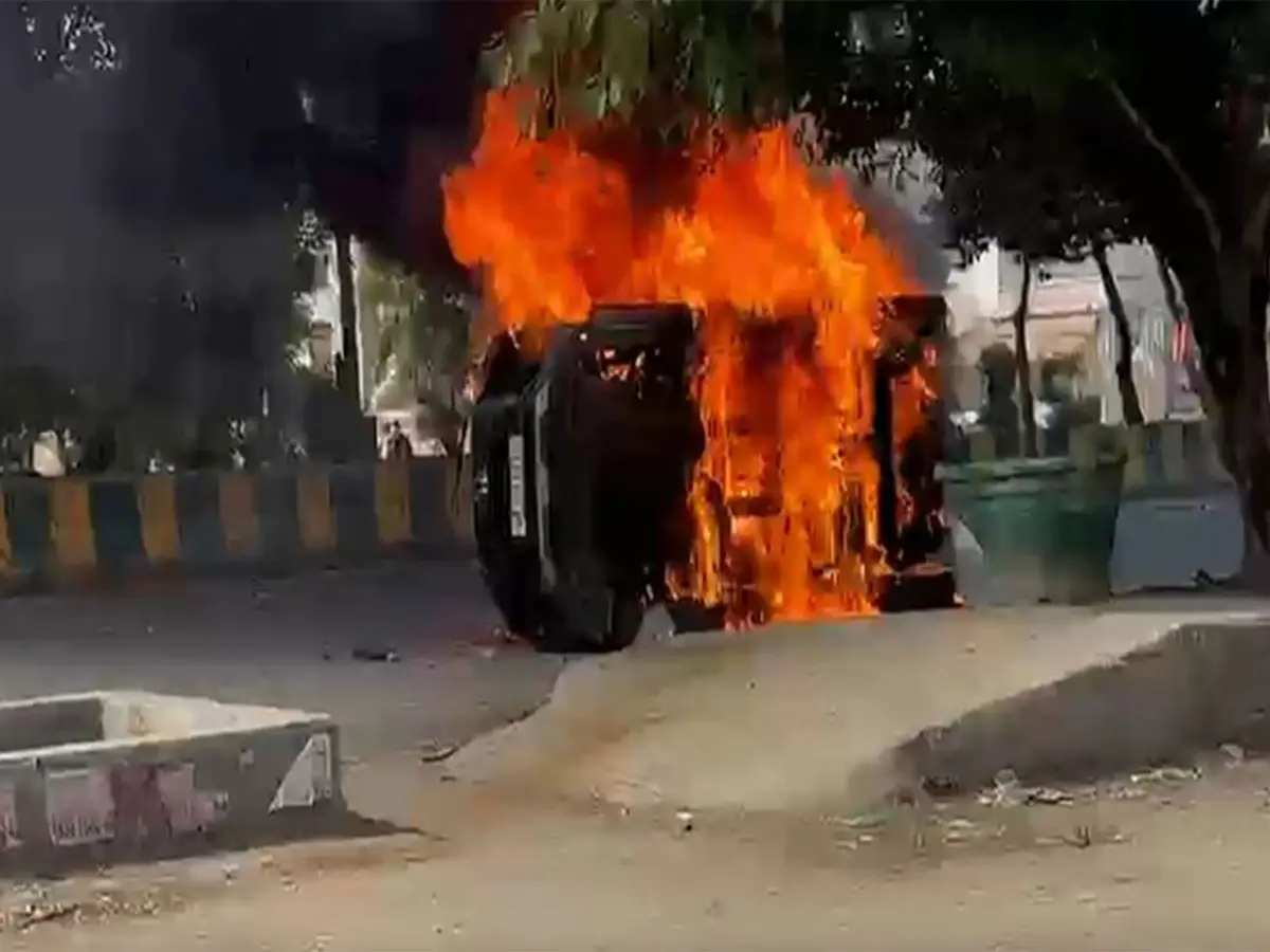 Noida protest accused was transferred Rs 1 crore in foreign currency to his bank account