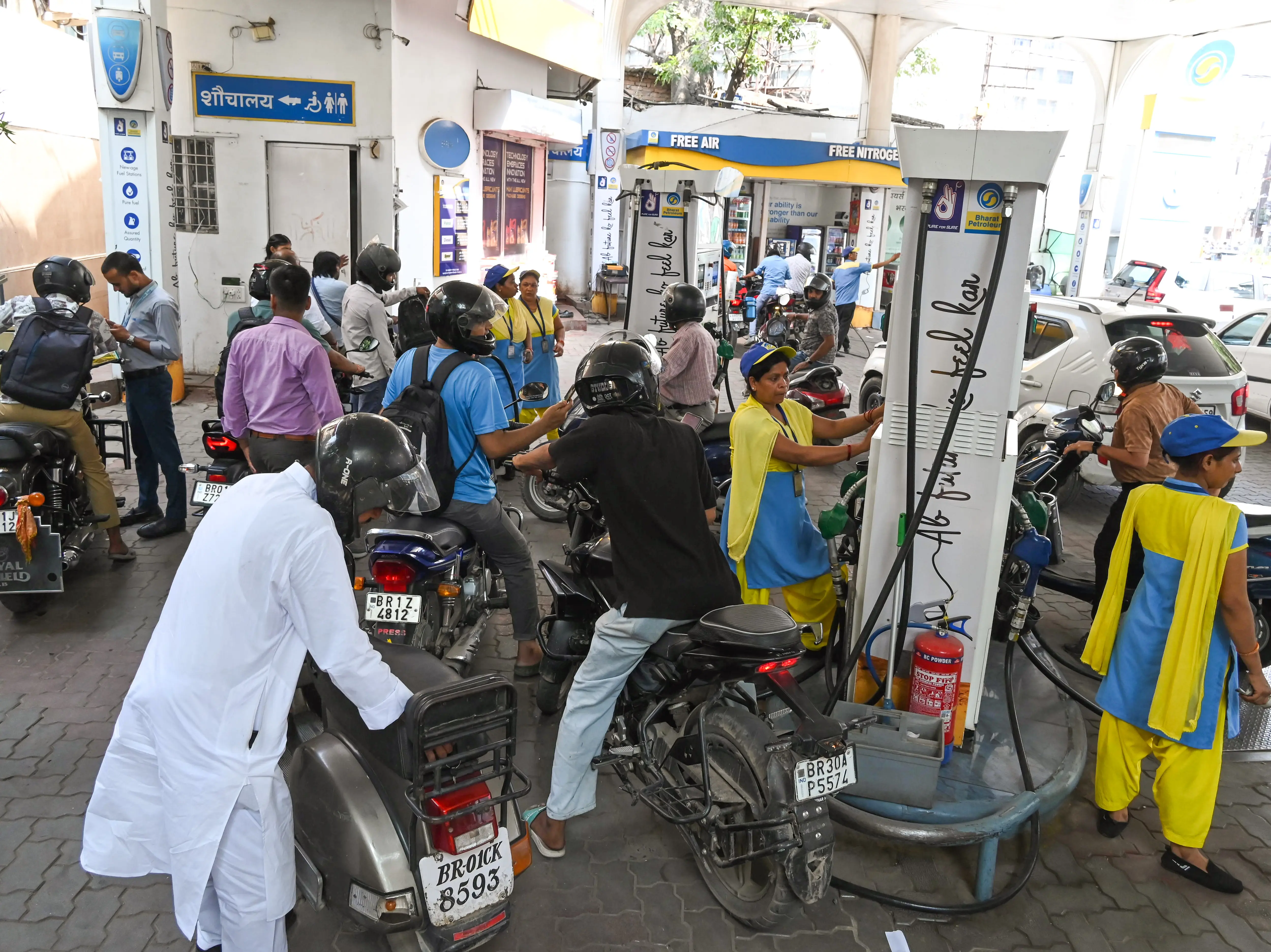 Why did India hike petrol, diesel prices after 4 years of near-stability? Inside the sudden Rs 3 fuel shock | WION Explains Why did India hike petrol, diesel prices after 4 years of near-stability? Inside the sudden Rs 3 fuel shock | WION Explains
