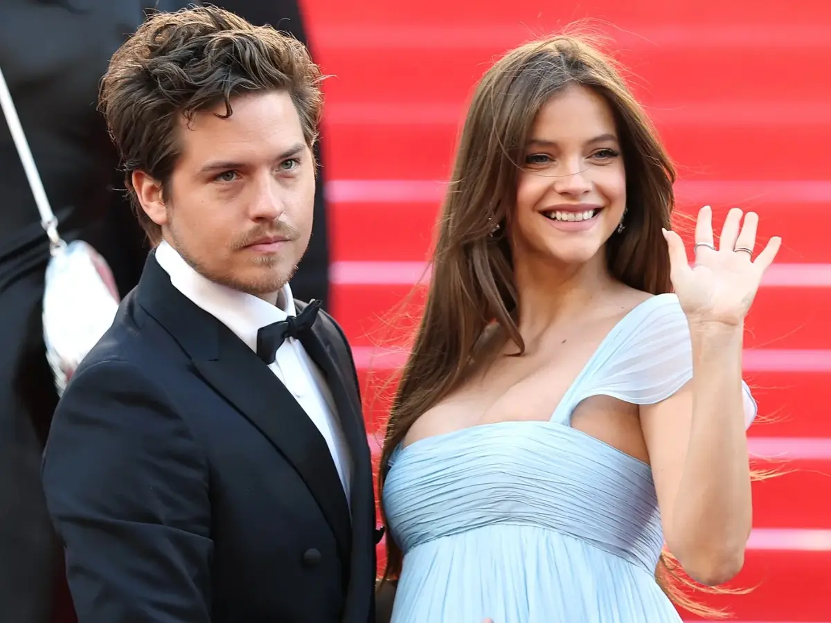 Baby on board! Dylan Sprouse and Barbara Palvin announce pregnancy at Cannes 2026 Baby on board! Dylan Sprouse and Barbara Palvin announce pregnancy at Cannes 2026
