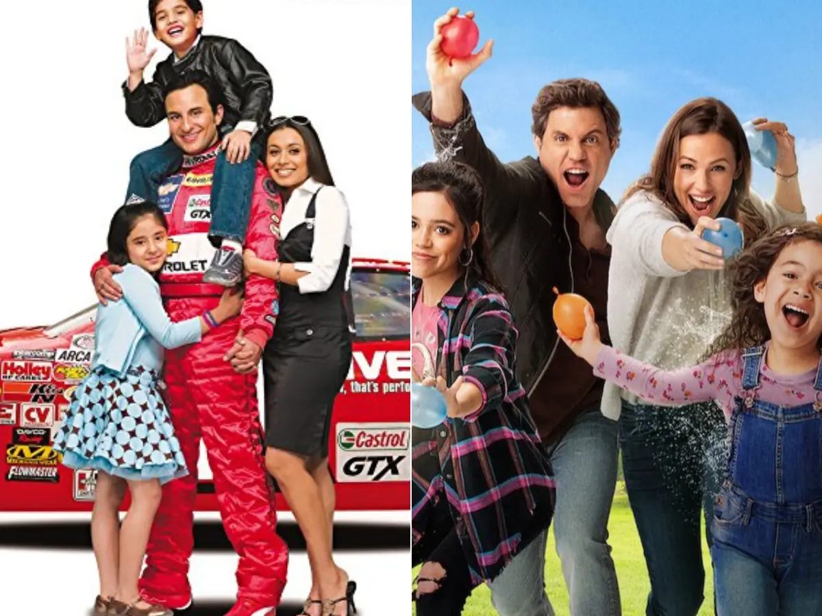 International Family Day 2026: Best feel-good movies and TV shows to enjoy with family on OTT platforms