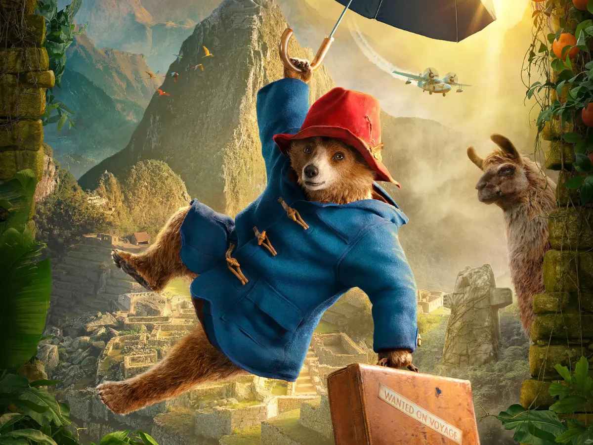 Paddington in Peru