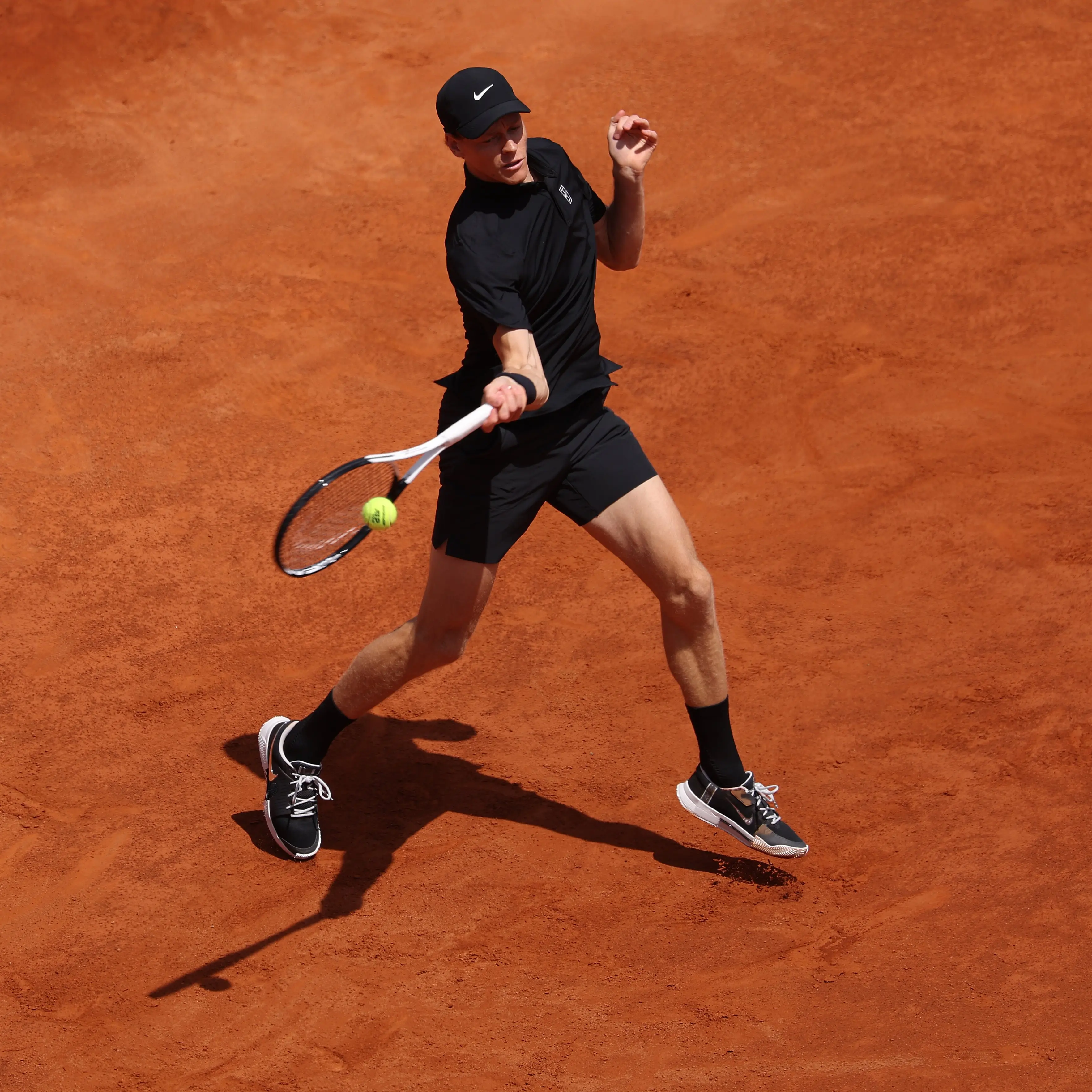 'Didn’t play at best,' says Sinner after record 32nd win in Masters 1000 tournaments to enter Italian Open semis
