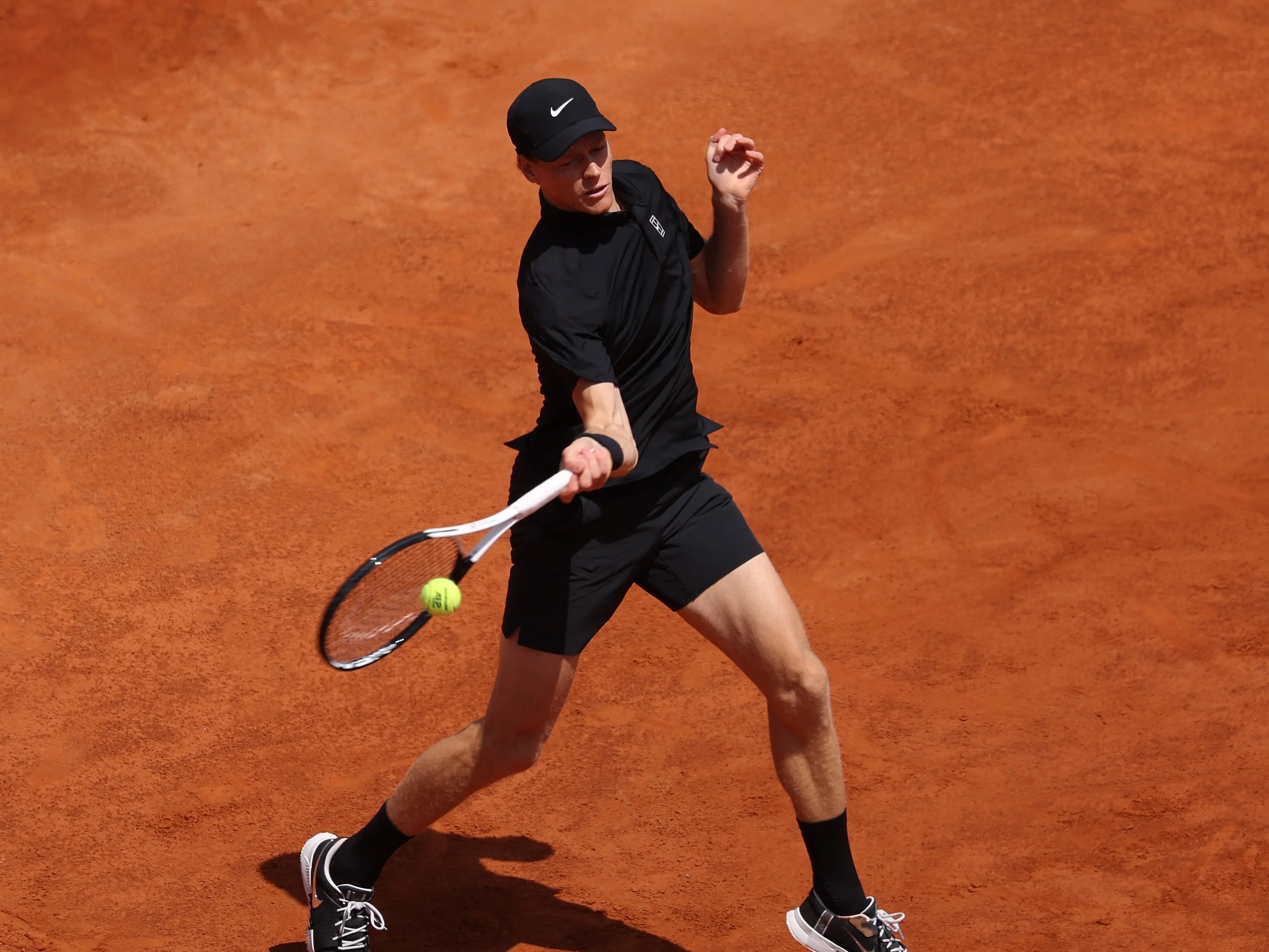 'Didn’t play at best,' says Sinner after record 32nd win in Masters 1000 tournaments to enter Italian Open semis 'Didn’t play at best,' says Sinner after record 32nd win in Masters 1000 tournaments to enter Italian Open semis