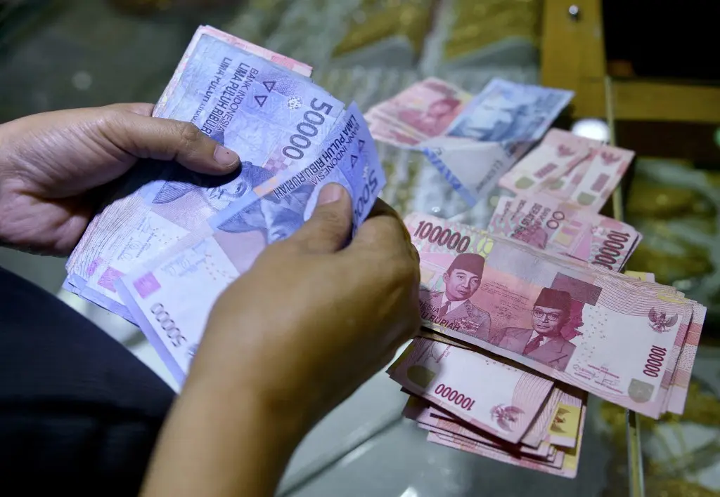 Indonesian Rupiah