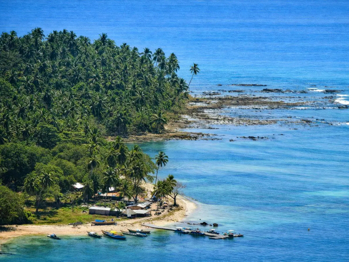 Andaman Islands