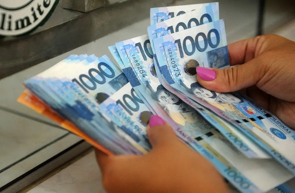 Philippine Peso