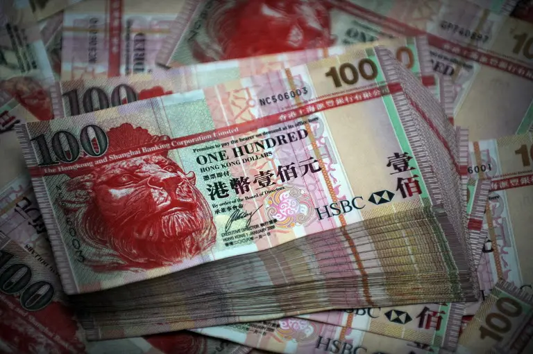 Hong Kong Dollar