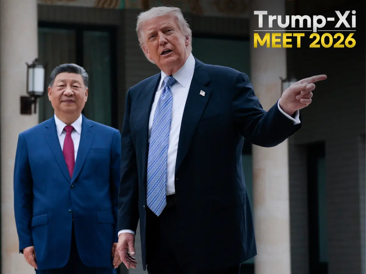 'Hottest nation': Trump dodges Xi's 'declining nation' comment, says he meant Biden not him 'Hottest nation': Trump dodges Xi's 'declining nation' comment, says he meant Biden not him