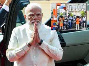 How does India's petrol, diesel price hike compare to global rates? BJP provides 'context' | In Pics